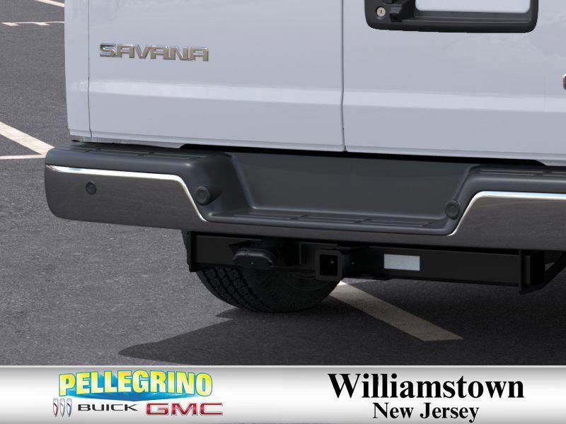 new 2025 GMC Savana 2500 car, priced at $50,065