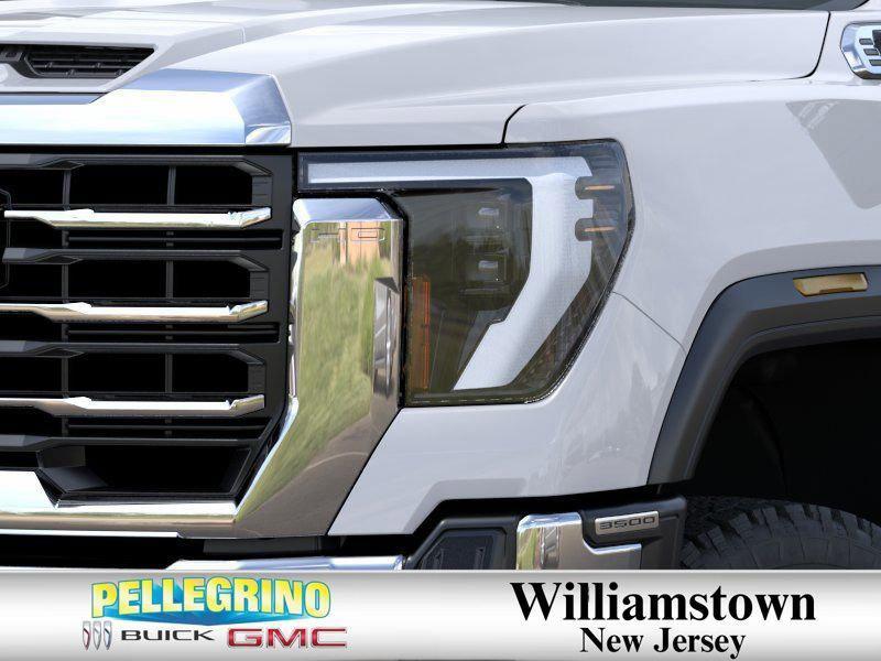 new 2026 GMC Sierra 3500 car, priced at $57,580