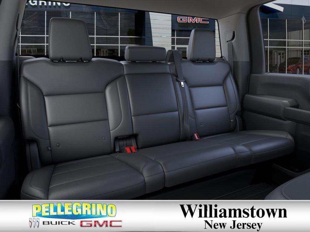 new 2026 GMC Sierra 3500 car, priced at $57,580