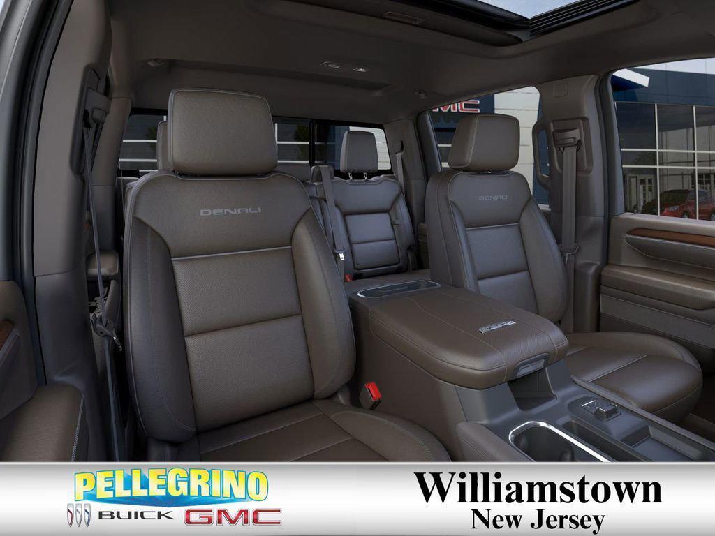 new 2026 GMC Sierra 2500 car, priced at $77,550