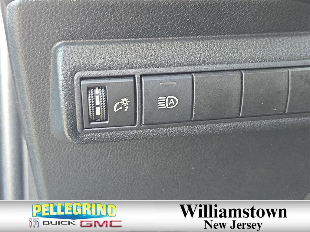 used 2021 Toyota Corolla car, priced at $13,555