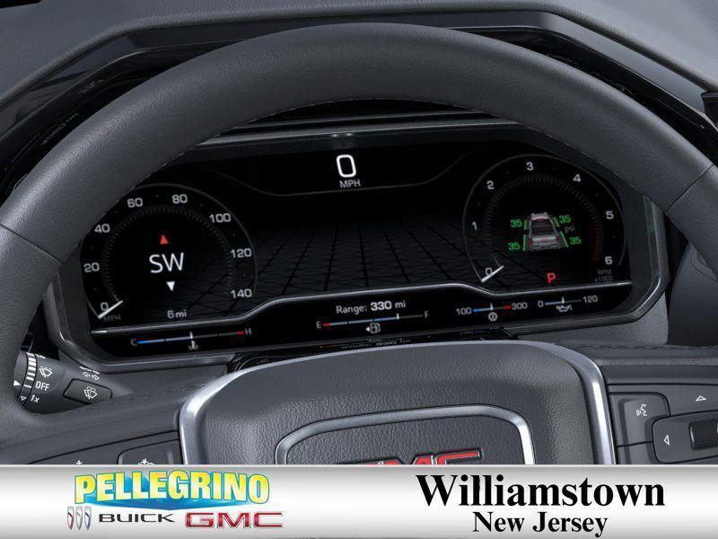 new 2026 GMC Sierra 1500 car, priced at $50,750