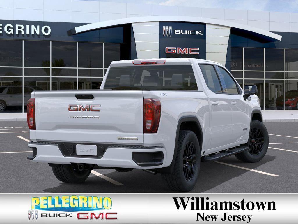 new 2026 GMC Sierra 1500 car, priced at $55,785