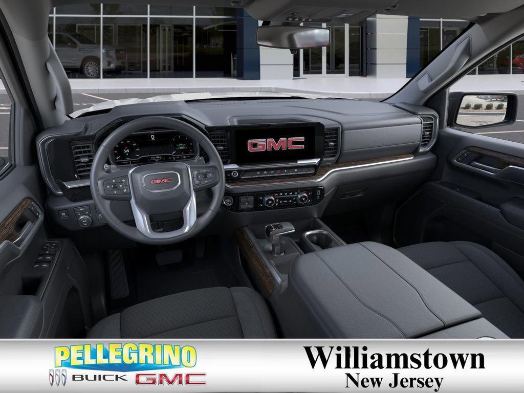 new 2026 GMC Sierra 1500 car, priced at $55,785