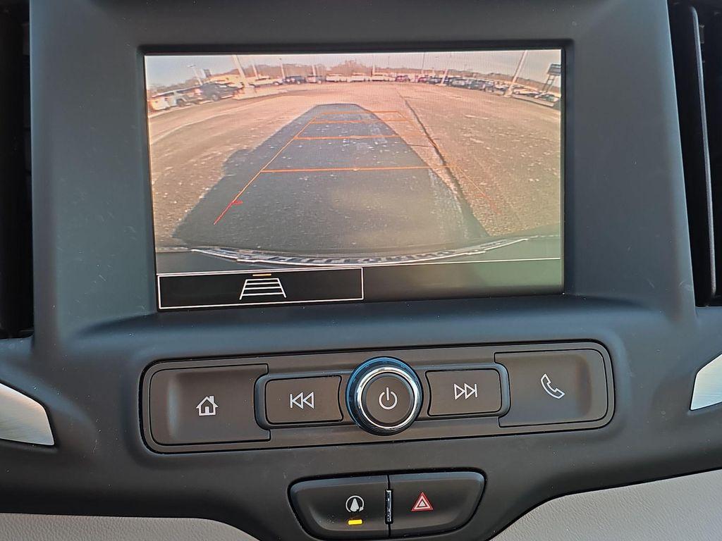 used 2022 GMC Terrain car, priced at $21,455