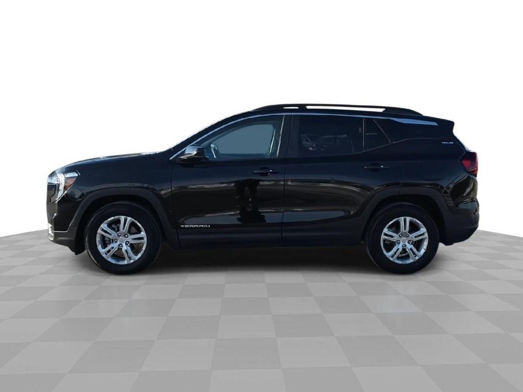 used 2022 GMC Terrain car, priced at $21,455