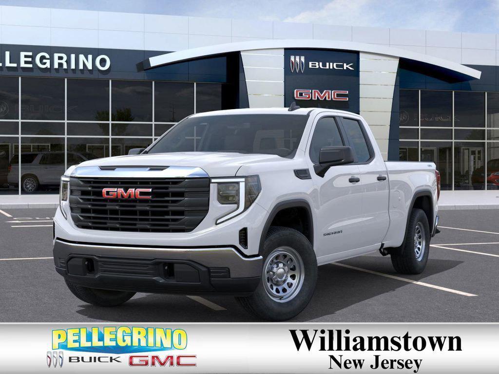 new 2026 GMC Sierra 1500 car, priced at $45,112