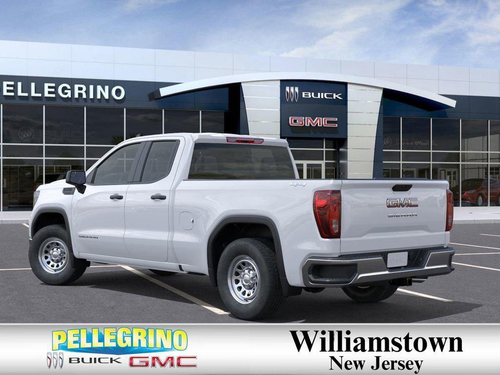 new 2026 GMC Sierra 1500 car, priced at $45,112