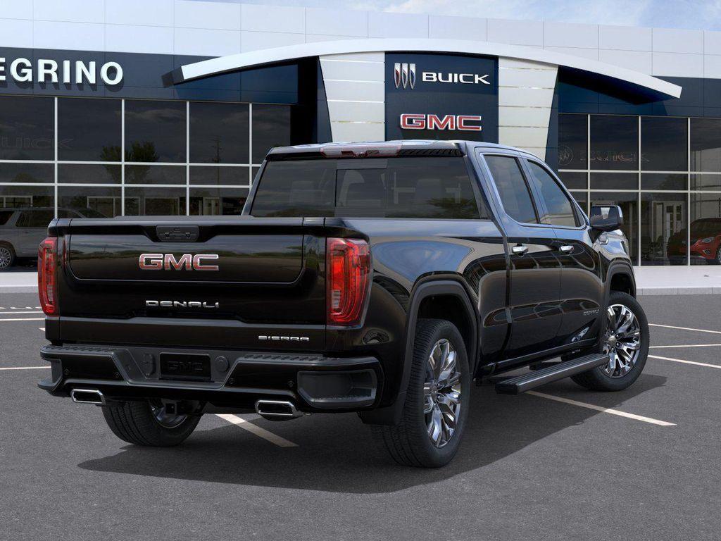 new 2026 GMC Sierra 1500 car, priced at $73,195