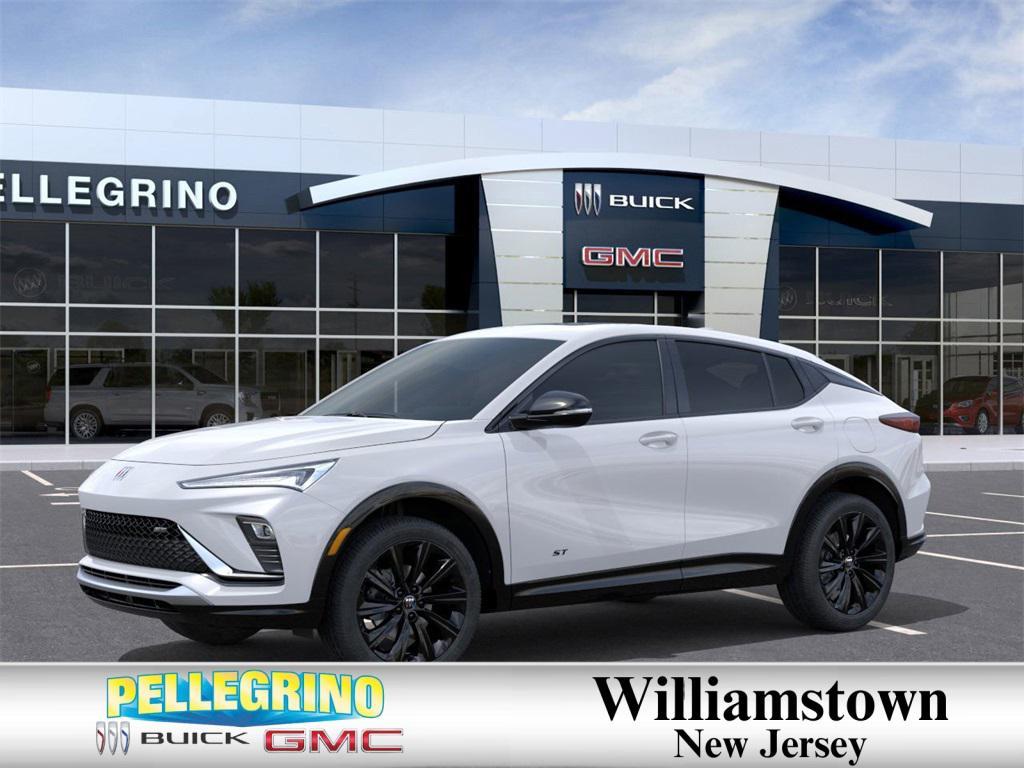 new 2026 Buick Envista car, priced at $30,870