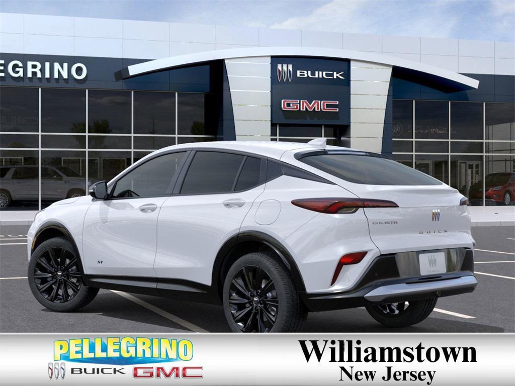 new 2026 Buick Envista car, priced at $30,870