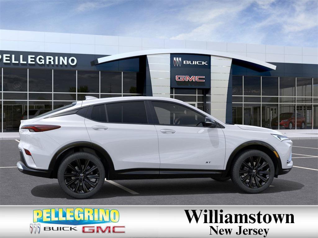 new 2026 Buick Envista car, priced at $30,870