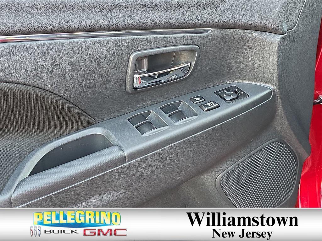 used 2021 Mitsubishi Outlander Sport car, priced at $15,905