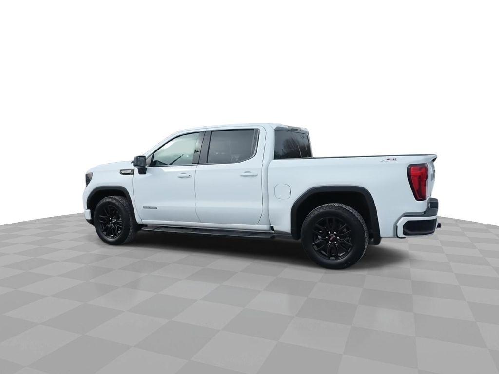 used 2023 GMC Sierra 1500 car, priced at $43,895