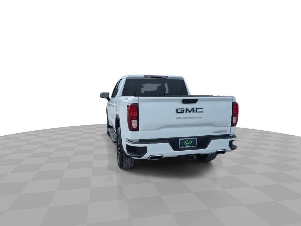 used 2023 GMC Sierra 1500 car, priced at $43,895