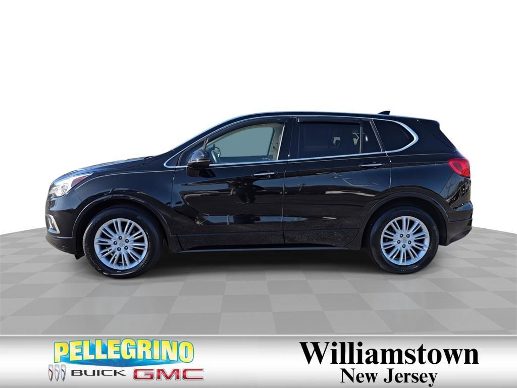 used 2018 Buick Envision car, priced at $14,225