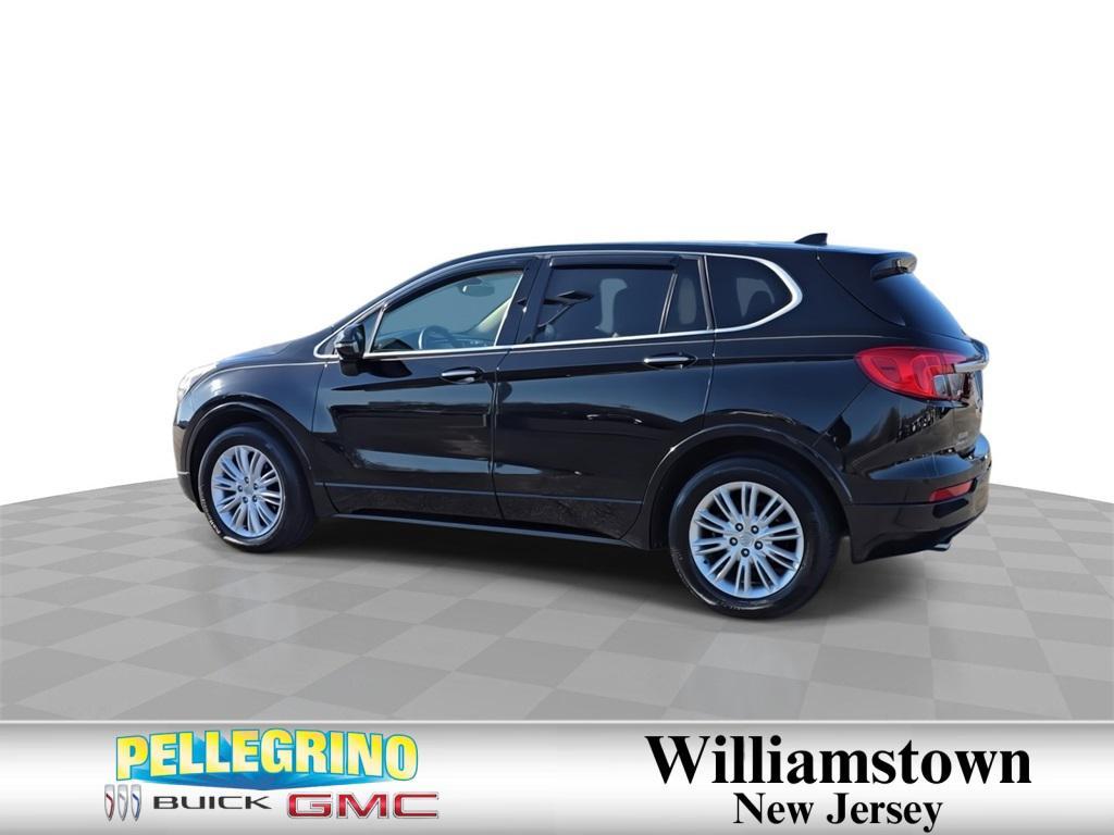used 2018 Buick Envision car, priced at $14,225