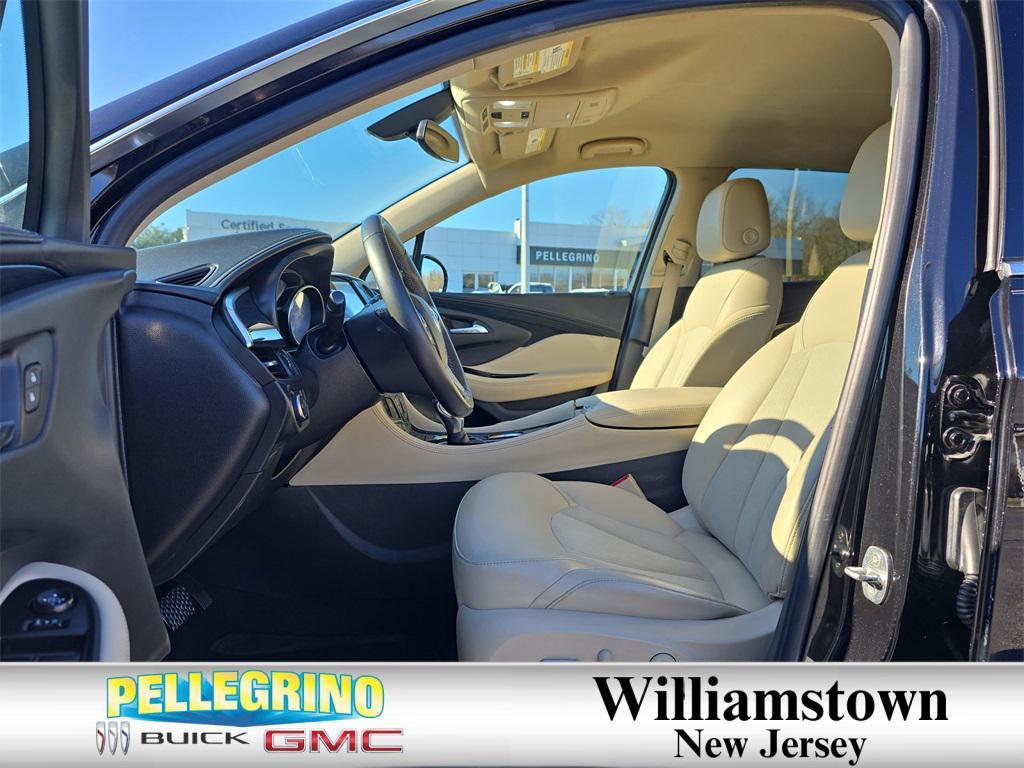 used 2018 Buick Envision car, priced at $14,225