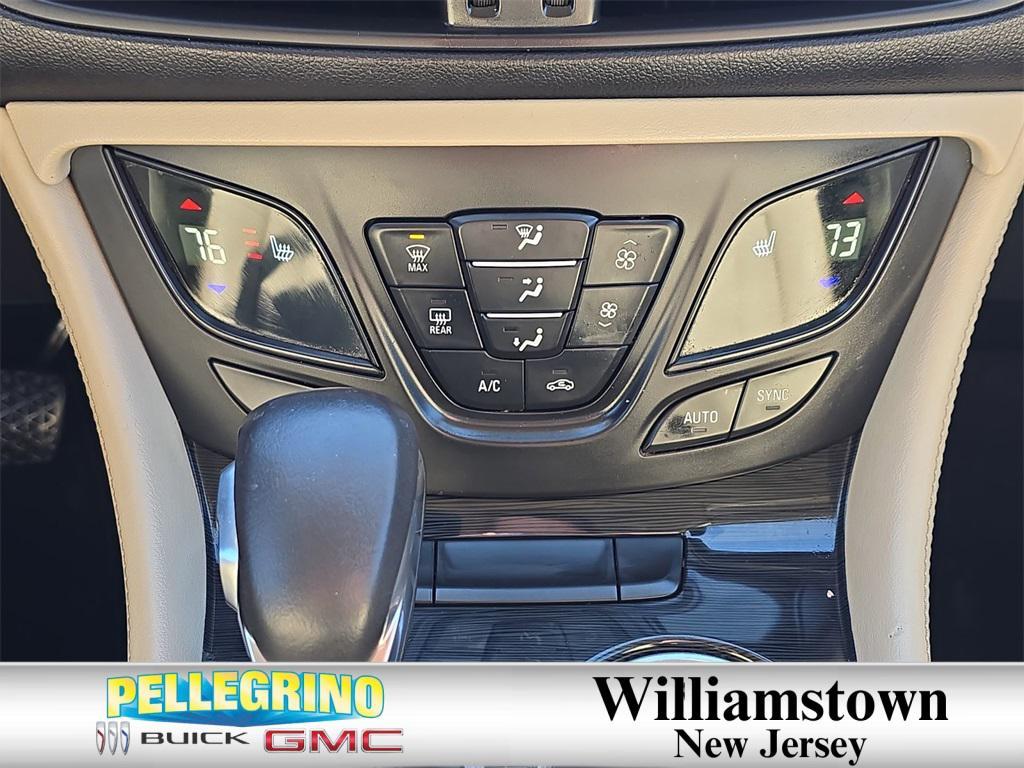 used 2018 Buick Envision car, priced at $14,225