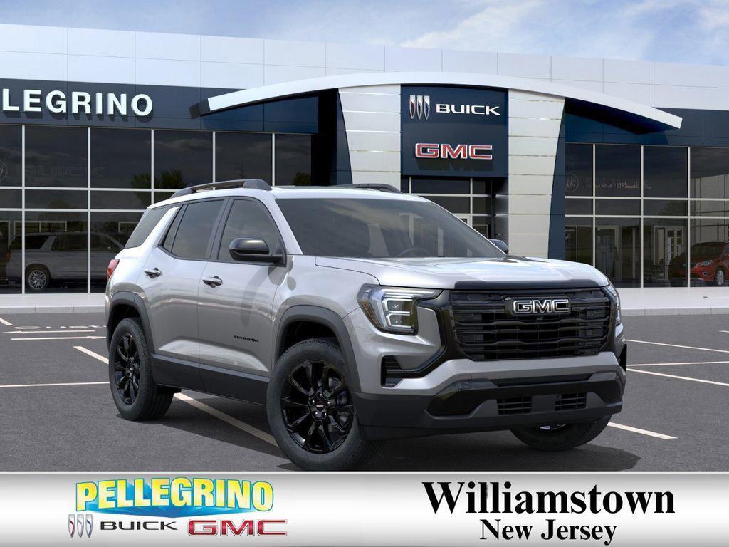 new 2026 GMC Terrain car, priced at $38,680