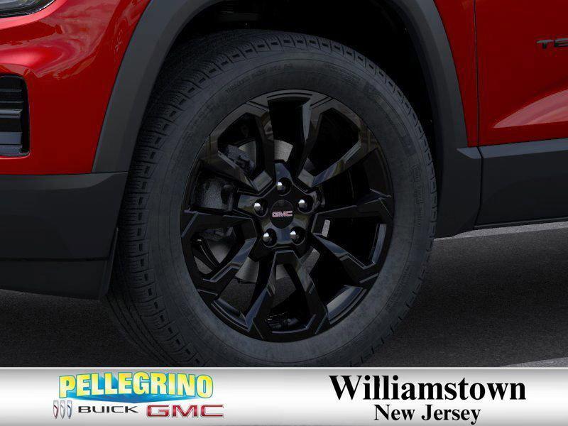 new 2026 GMC Terrain car, priced at $36,830