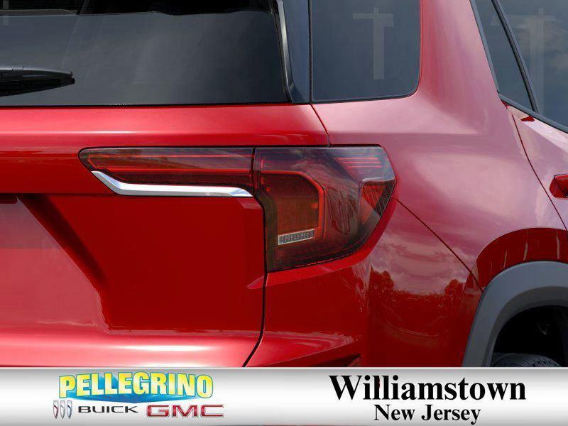 new 2026 GMC Terrain car, priced at $36,830