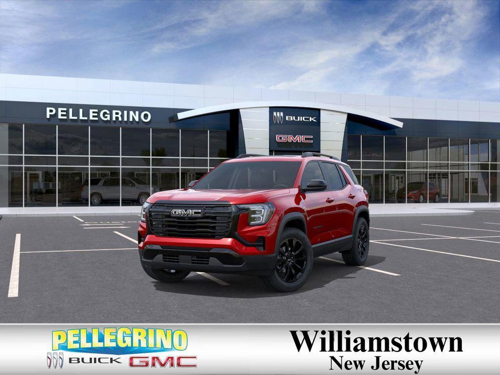 new 2026 GMC Terrain car, priced at $36,830