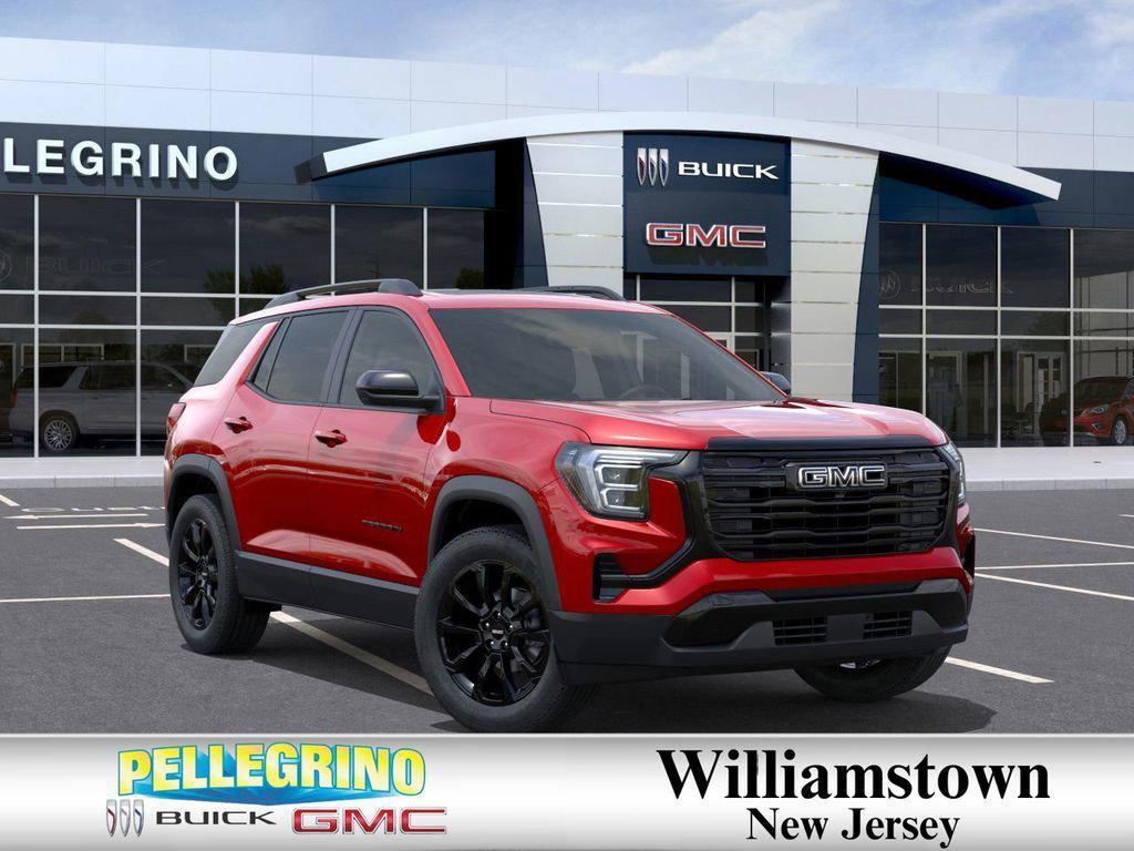 new 2026 GMC Terrain car, priced at $36,830