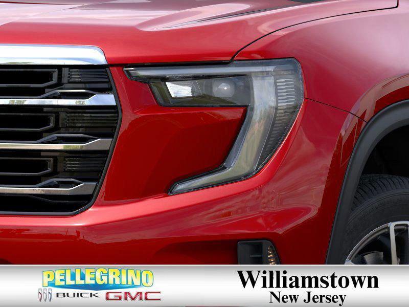 new 2025 GMC Acadia car, priced at $40,727