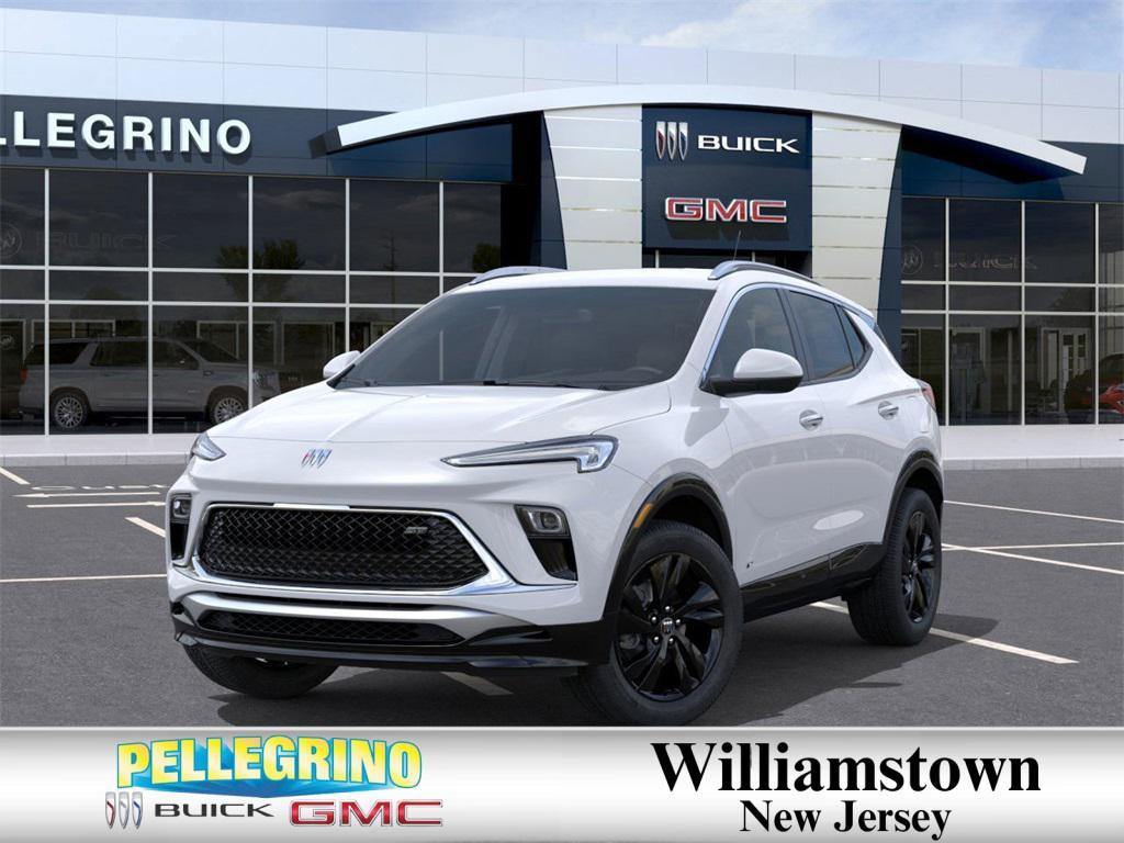 new 2026 Buick Encore GX car, priced at $31,950