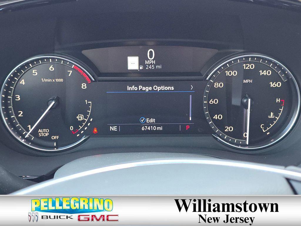 used 2021 Cadillac XT5 car, priced at $24,995