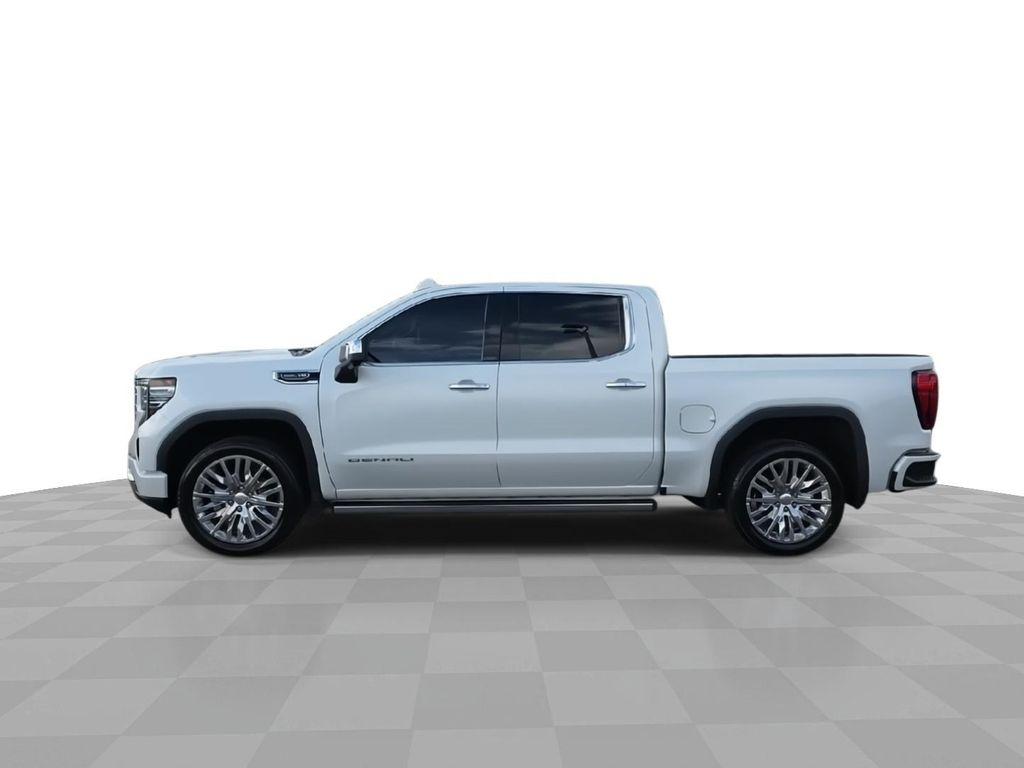 used 2022 GMC Sierra 1500 car, priced at $48,995