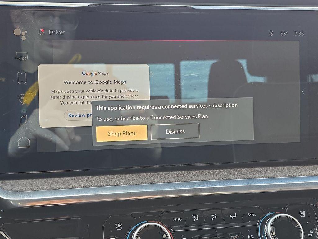 used 2022 GMC Sierra 1500 car, priced at $48,995