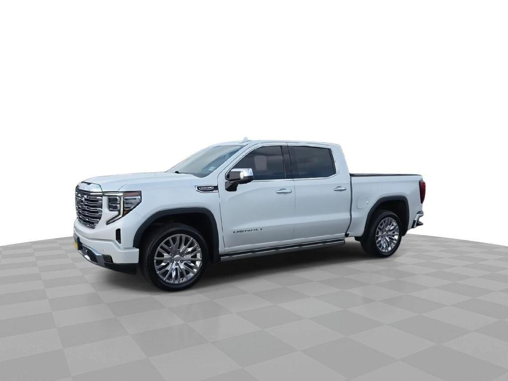 used 2022 GMC Sierra 1500 car, priced at $48,995