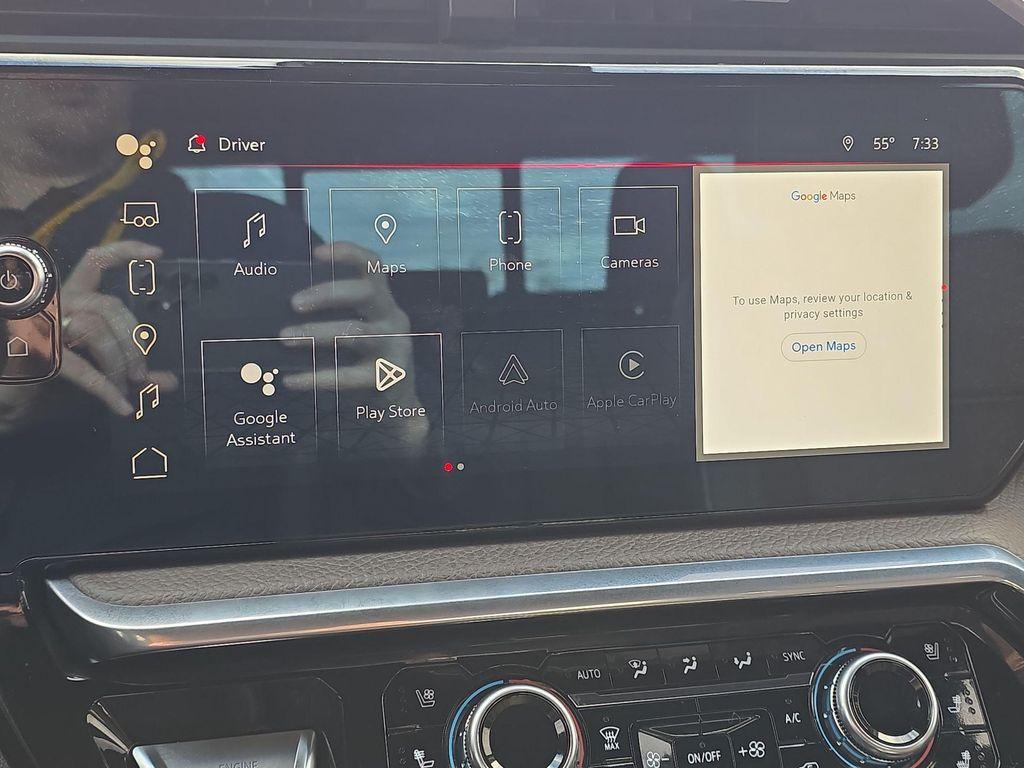 used 2022 GMC Sierra 1500 car, priced at $48,995