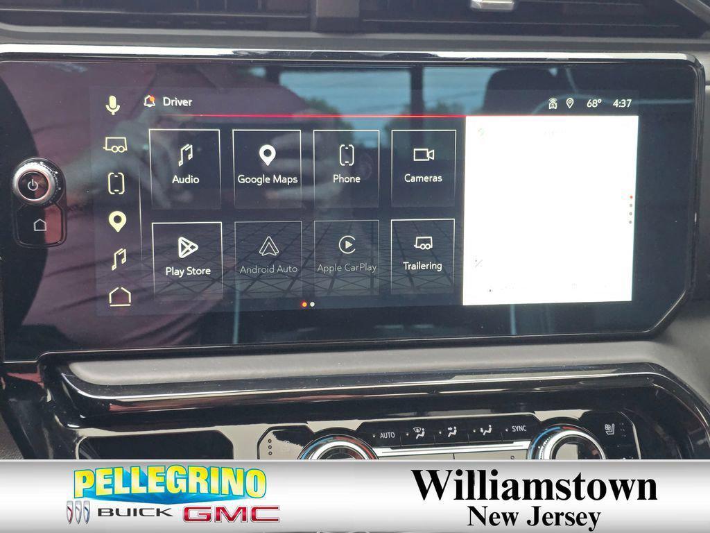 used 2024 GMC Sierra 1500 car, priced at $59,594