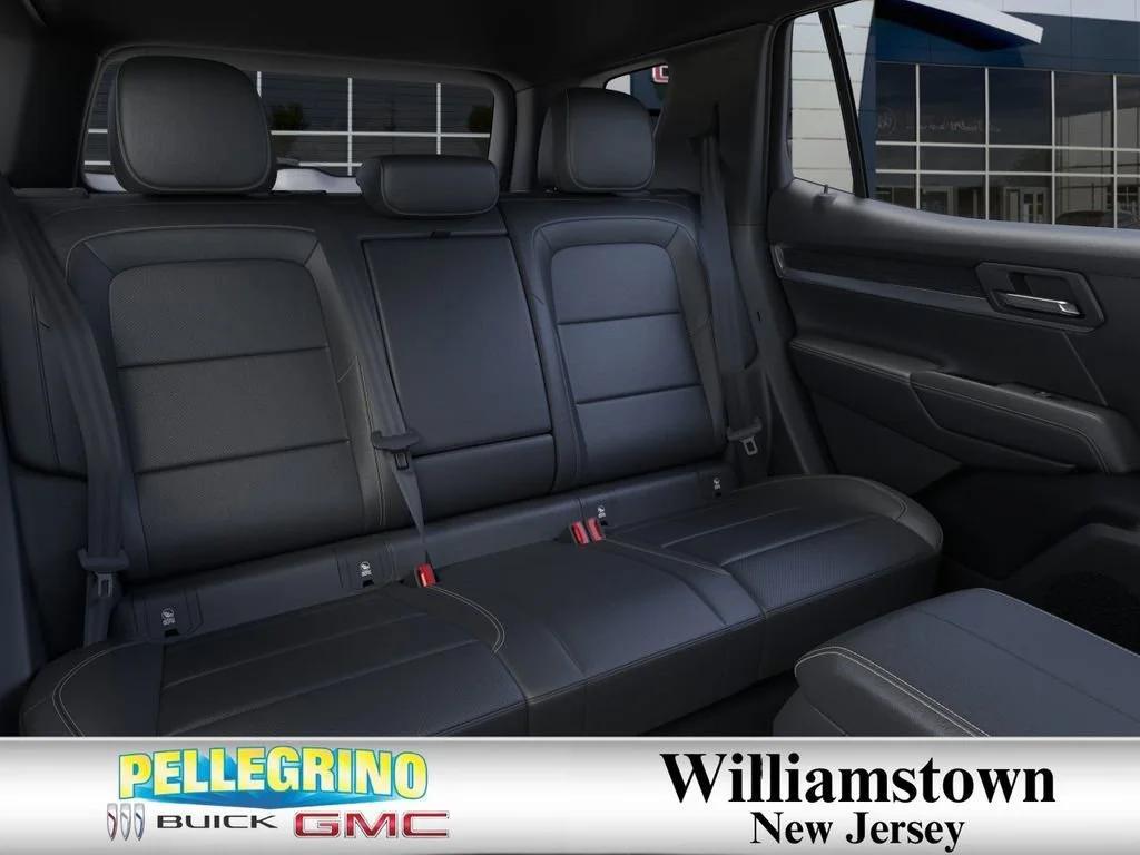 new 2026 GMC Terrain car, priced at $36,035