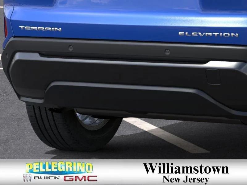 new 2026 GMC Terrain car, priced at $36,035