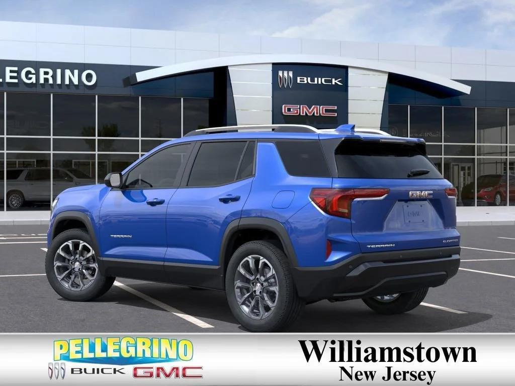 new 2026 GMC Terrain car, priced at $36,035