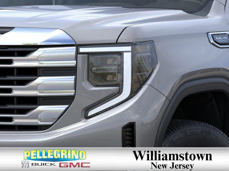 new 2026 GMC Sierra 1500 car, priced at $56,412