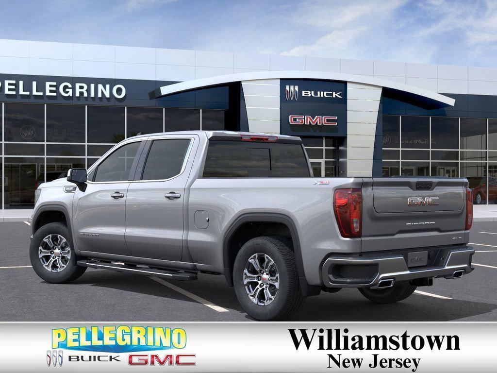 new 2026 GMC Sierra 1500 car, priced at $56,412