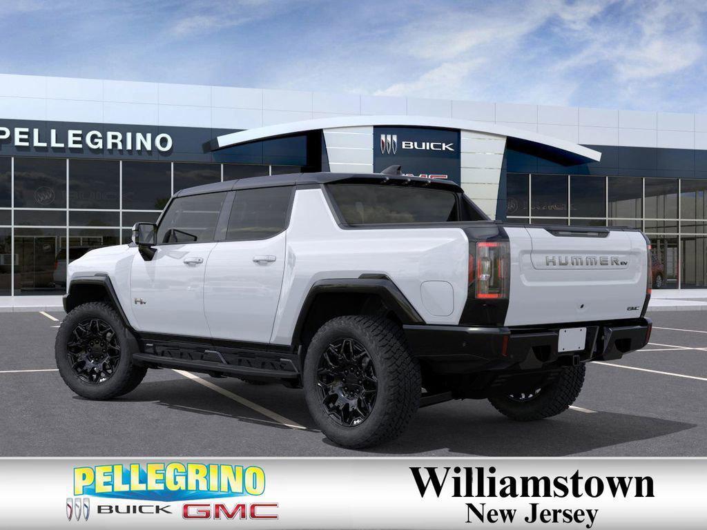 new 2026 GMC HUMMER EV Pickup car, priced at $106,480