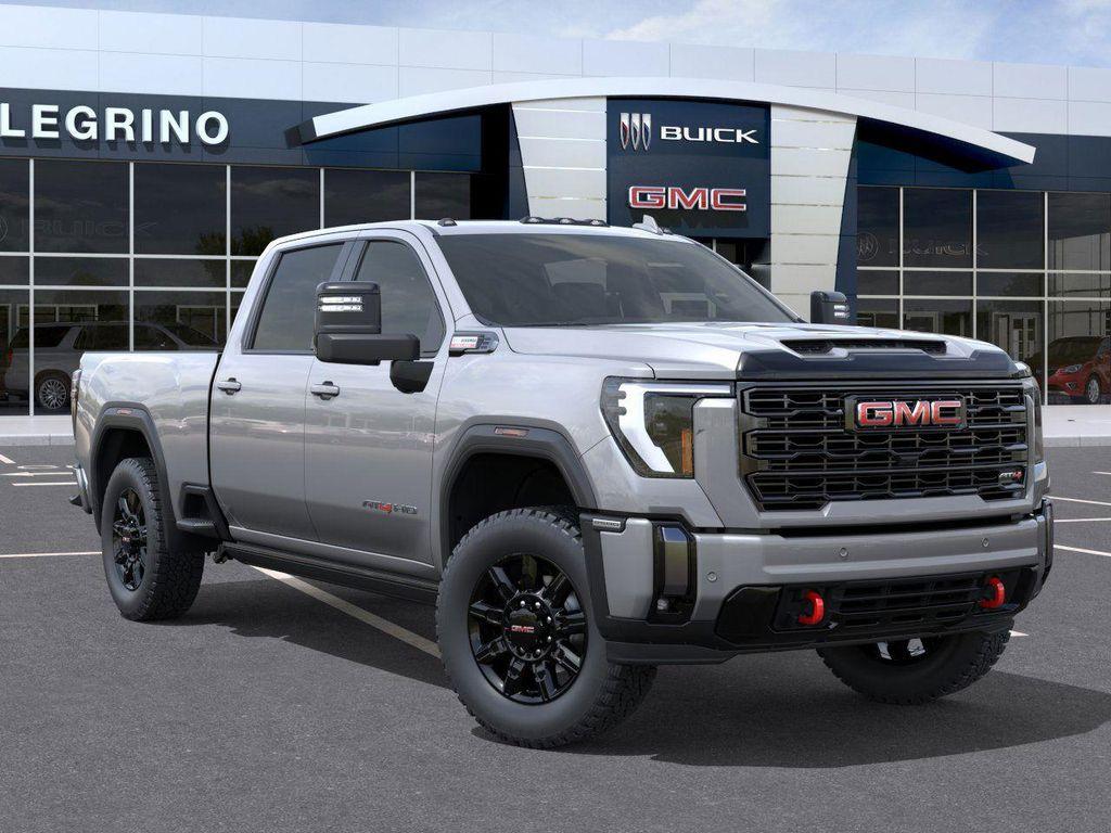 new 2026 GMC Sierra 2500 car, priced at $89,700