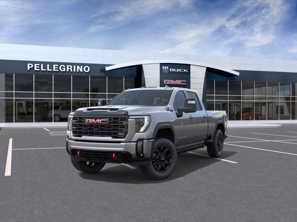 new 2026 GMC Sierra 2500 car, priced at $89,700