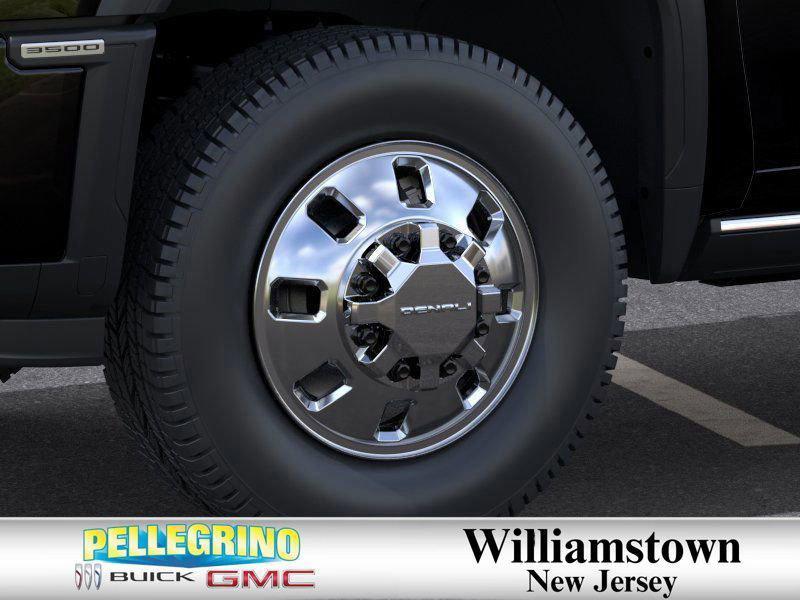 new 2026 GMC Sierra 3500 car, priced at $85,375