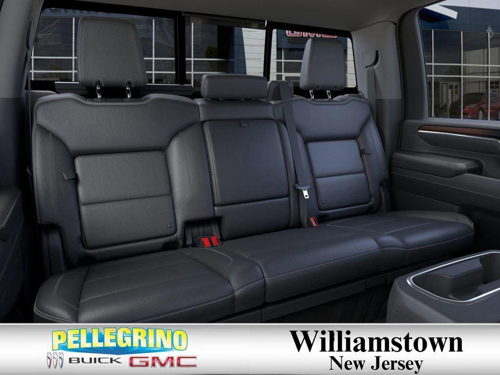 new 2026 GMC Sierra 3500 car, priced at $85,375