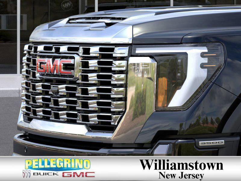 new 2026 GMC Sierra 3500 car, priced at $85,375