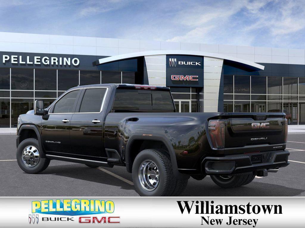 new 2026 GMC Sierra 3500 car, priced at $85,375