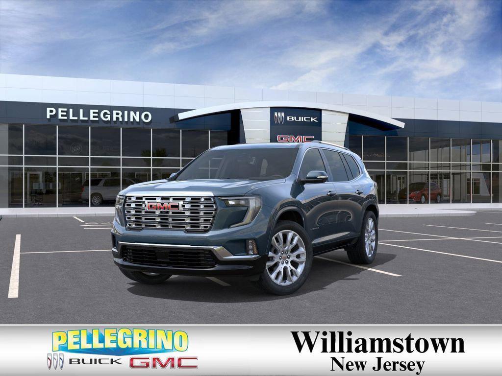 new 2026 GMC Acadia car, priced at $67,276
