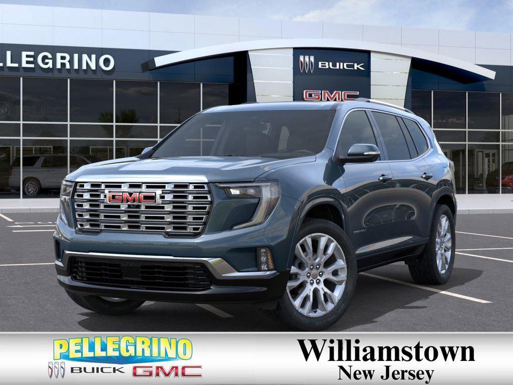new 2026 GMC Acadia car, priced at $67,276